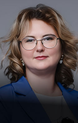 Дарья Горелко